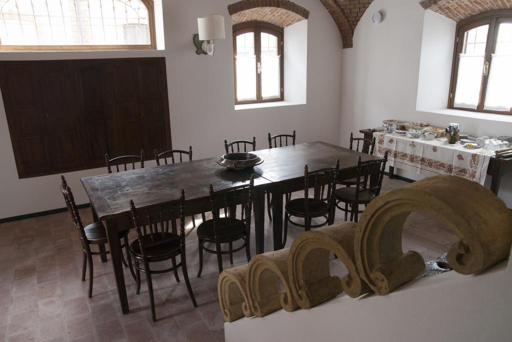 Palazzo Turro Bed & Breakfast Podenzano Dış mekan fotoğraf