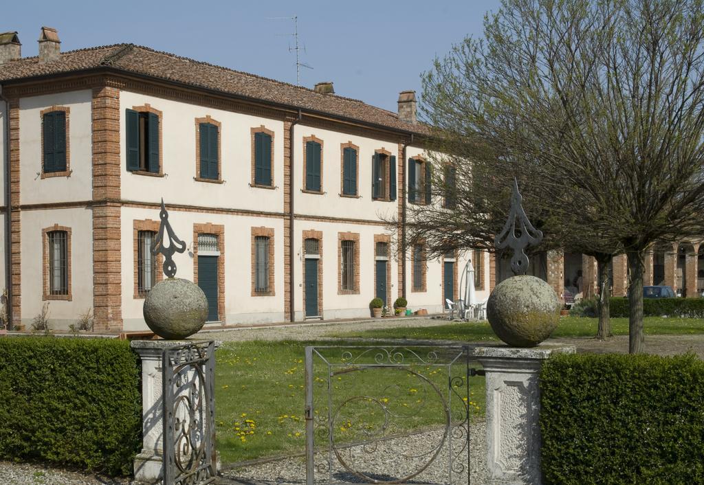 Palazzo Turro Bed & Breakfast Podenzano Dış mekan fotoğraf