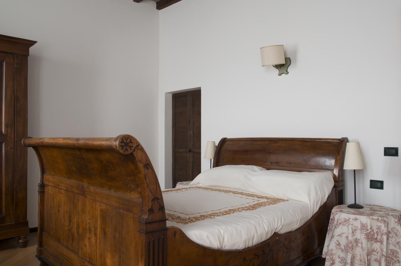 Palazzo Turro Bed & Breakfast Podenzano Dış mekan fotoğraf